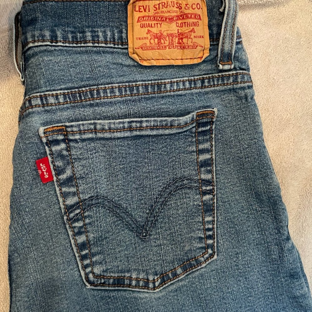 Vintage Levi's jeans size 10M